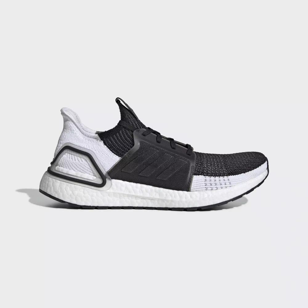 Adidas Ultraboost 19 Tenis Para Correr Negros Para Hombre (MX-91437)